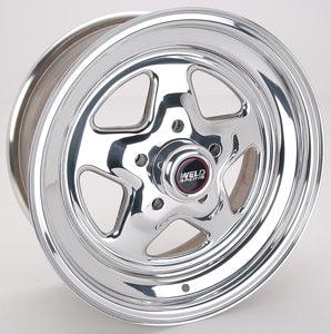 15 X 7in. Pro Star 5 X 4.5in. 4.5in. BS - Burlile Performance Products