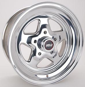 15 X 7in. Pro Star 5 X 4.75in. 4.5in. BS - Burlile Performance Products