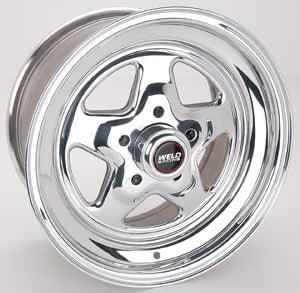 15 X 8in. Pro Star 5 X 4.5in. 5.5in. BS - Burlile Performance Products