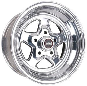15 X 8in. Pro Star 5 X 4.75in. 4.5in. BS - Burlile Performance Products