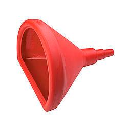 15in D-Shaped Funnel - Burlile Performance Products
