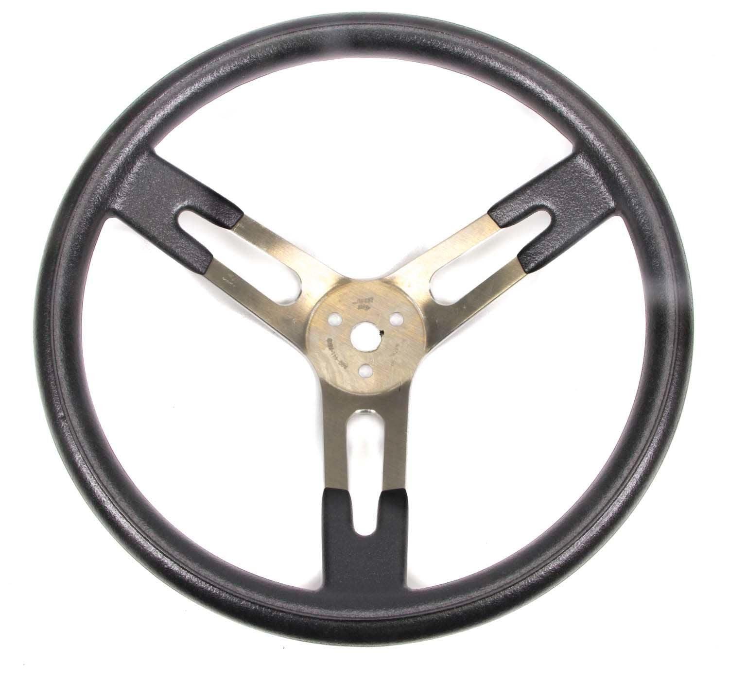 15in Dish Steering Wheel - Burlile Performance Products