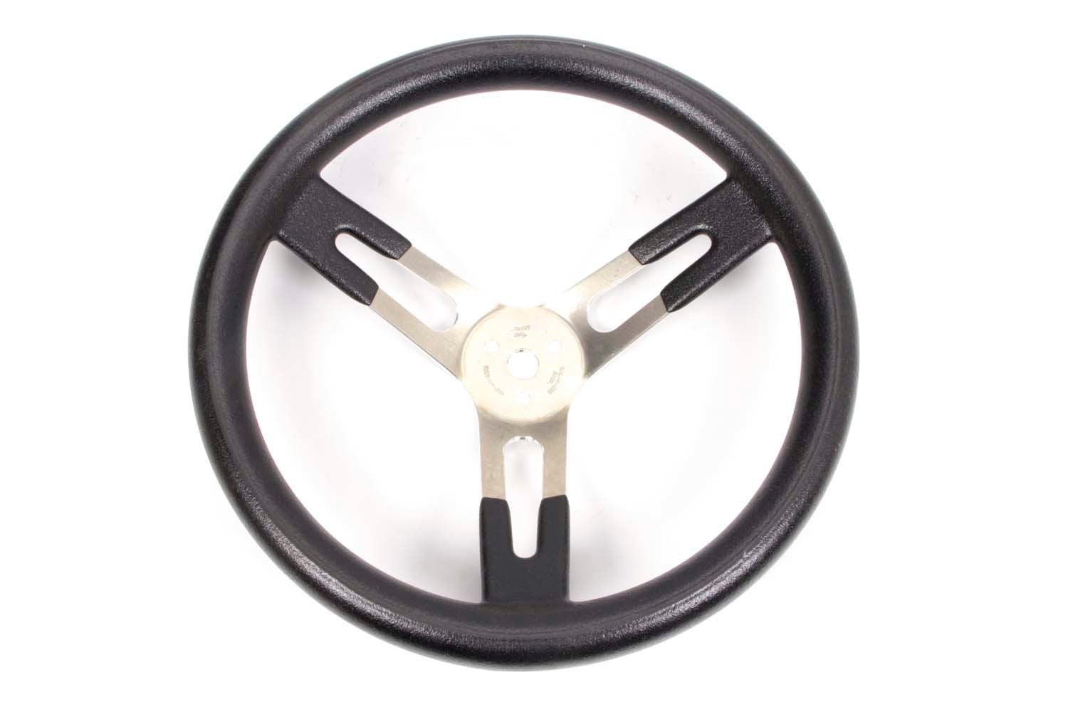 15in Dish Steering Wheel Large Grip - Burlile Performance Products