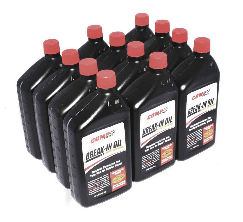 15W-50 Break-In Oil - Case (12qts) - Burlile Performance Products