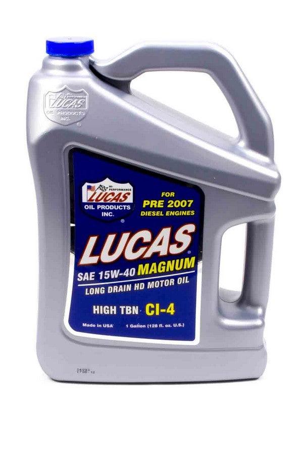 15w40 Motor Oil 1 Gal - Burlile Performance Products