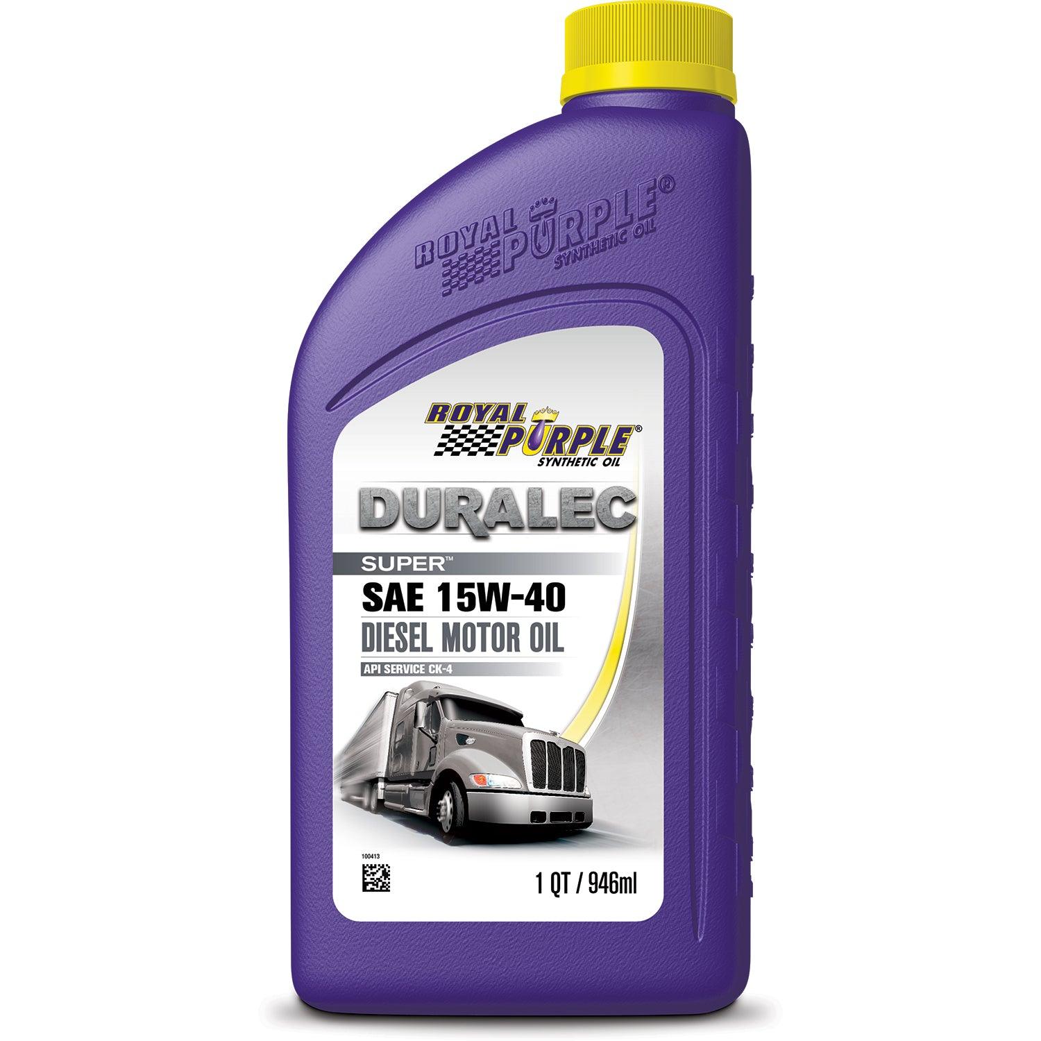 15w40 Multi-Grade SAE Oil 1 Quart - Burlile Performance Products