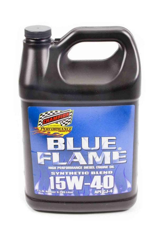 15w40 Syn-Blend Diesel Oil 1 Gallon - Burlile Performance Products