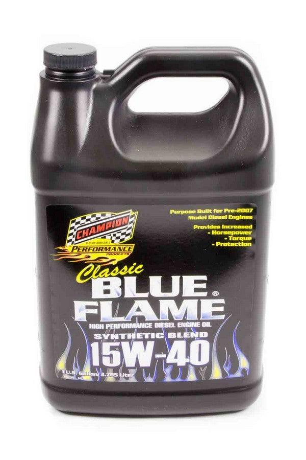 15w40 Synthetic Diesel Oil 1 Gallon - Burlile Performance Products