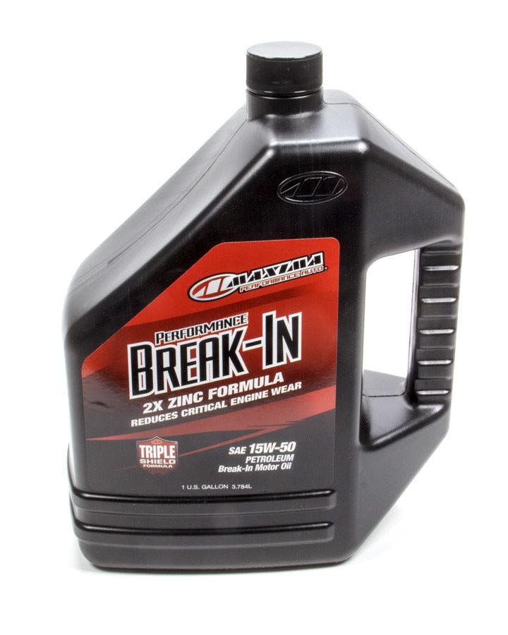 15w50 Break-In Oil 1 Gallon - Burlile Performance Products