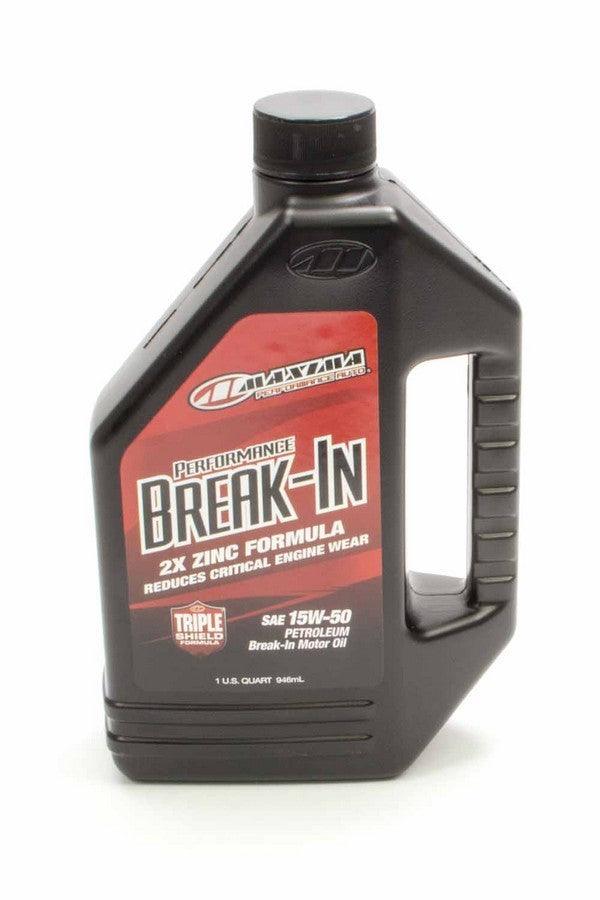15w50 Break-In Oil 1 Quart - Burlile Performance Products