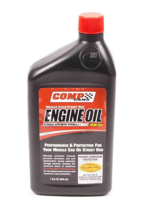 15W50 Motor Oil (1) Muscle Car & Street Rod - Burlile Performance Products