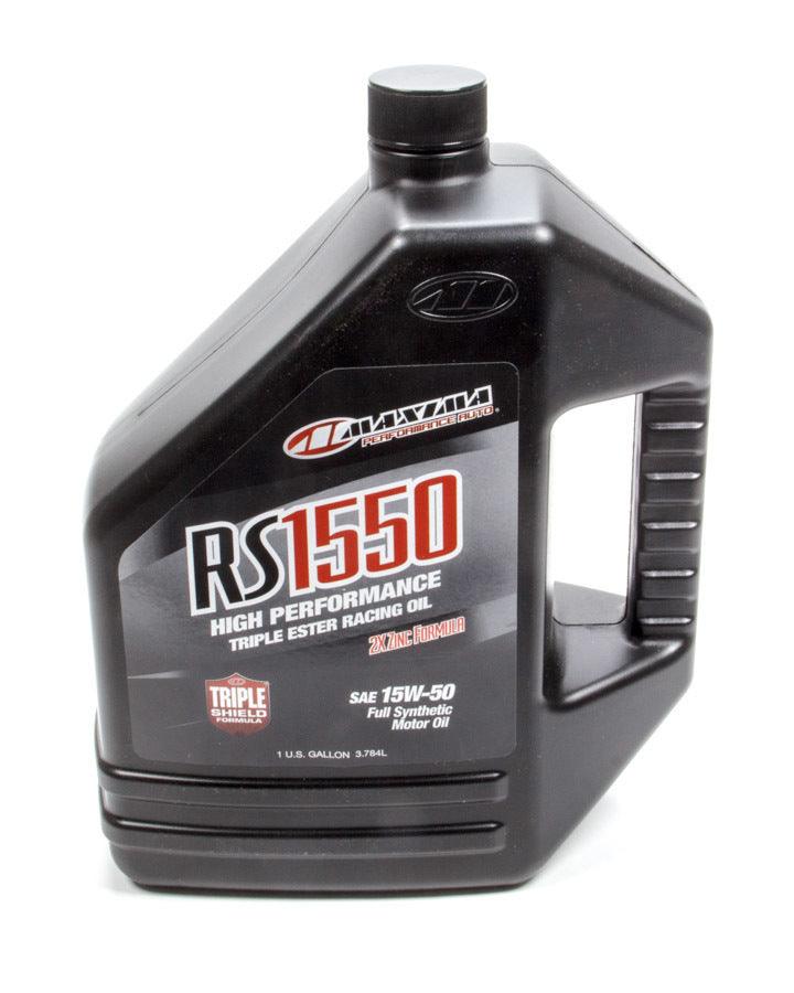 15w50 Synthetic Oil 1 Gallon RS1550 - Burlile Performance Products