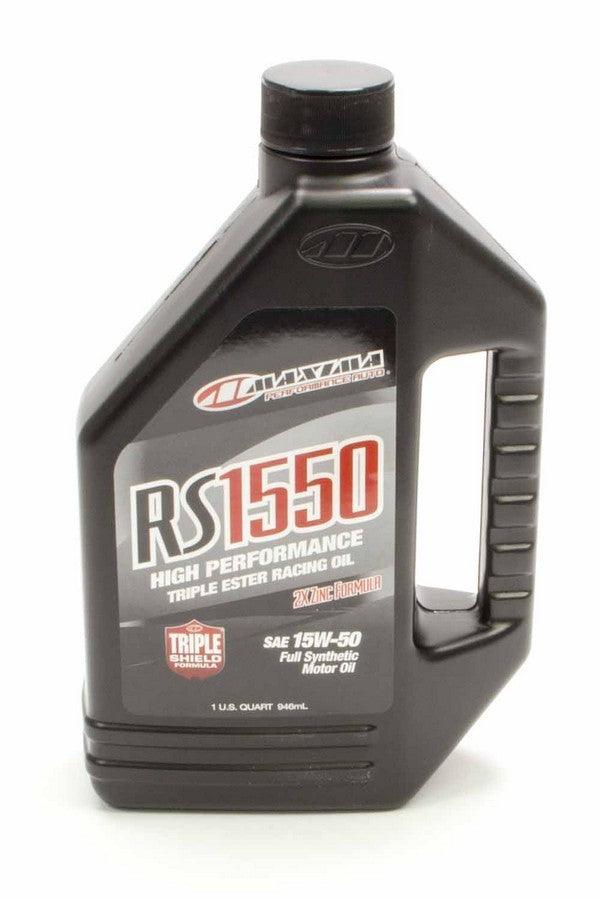 15w50 Synthetic Oil 1 Quart RS1550 - Burlile Performance Products
