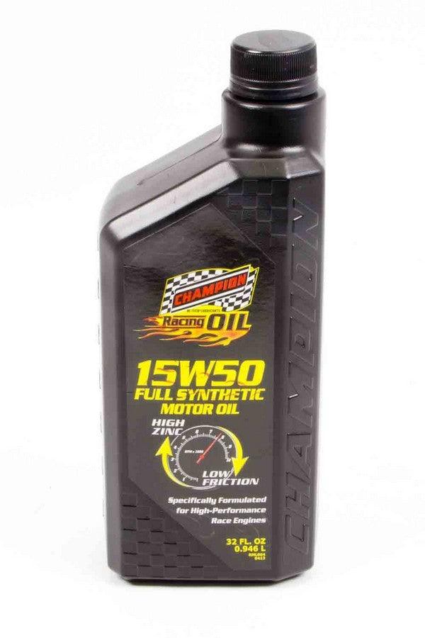 15w50 Synthetic Racing Oil 1Qt - Burlile Performance Products