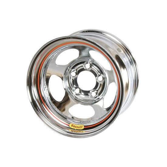 15x10 5x4.75 2in BS Chrome - Burlile Performance Products