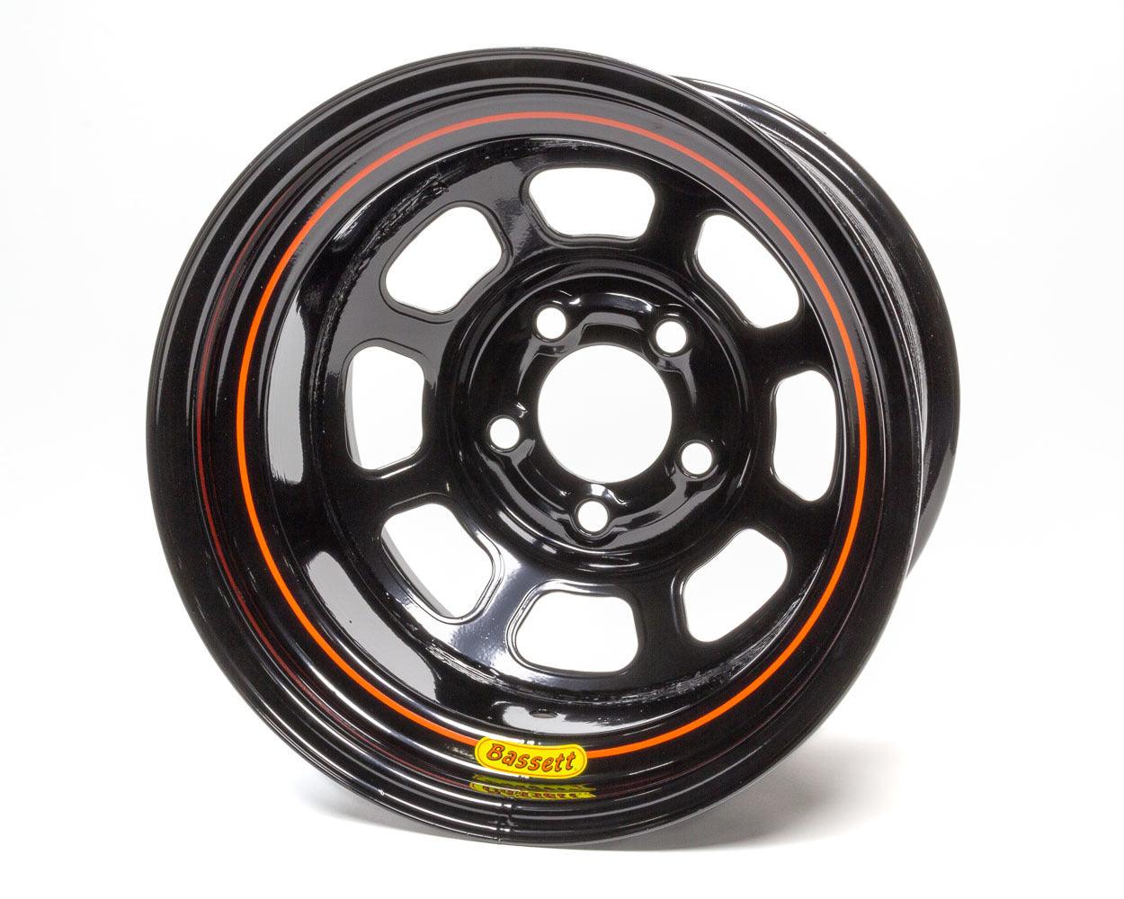 15x10 5x5 Beaded Black Spun - Burlile Performance Products