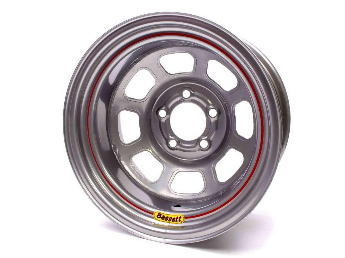 15x10 5x5 Silver Spun - Burlile Performance Products