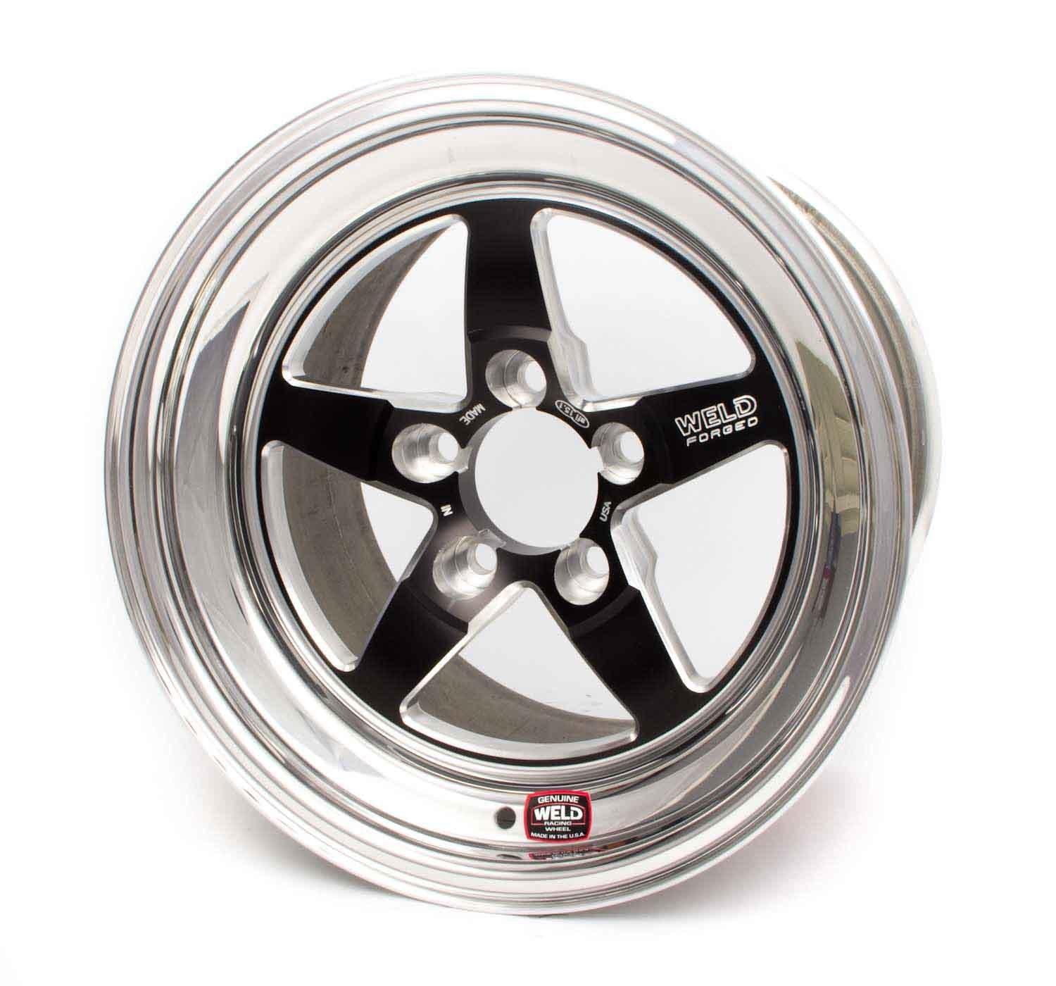 15x10 RT-S Wheel 5x120mm 7.5 BS - Burlile Performance Products