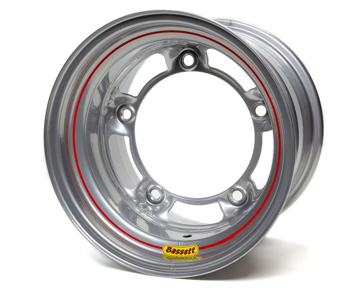 15x10 Wide 5 5in BS L/W Silver - Burlile Performance Products