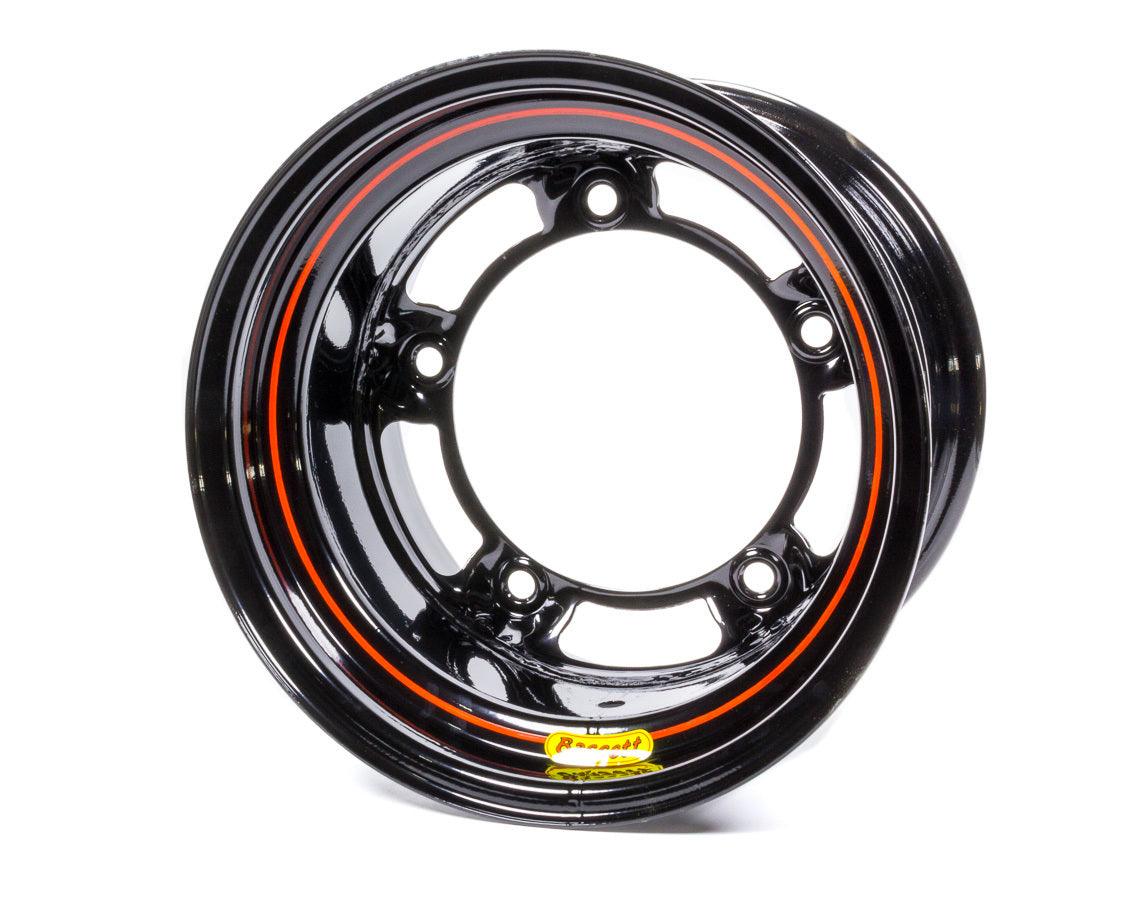 15x10 Wide 5 7in BS L/W Black - Burlile Performance Products