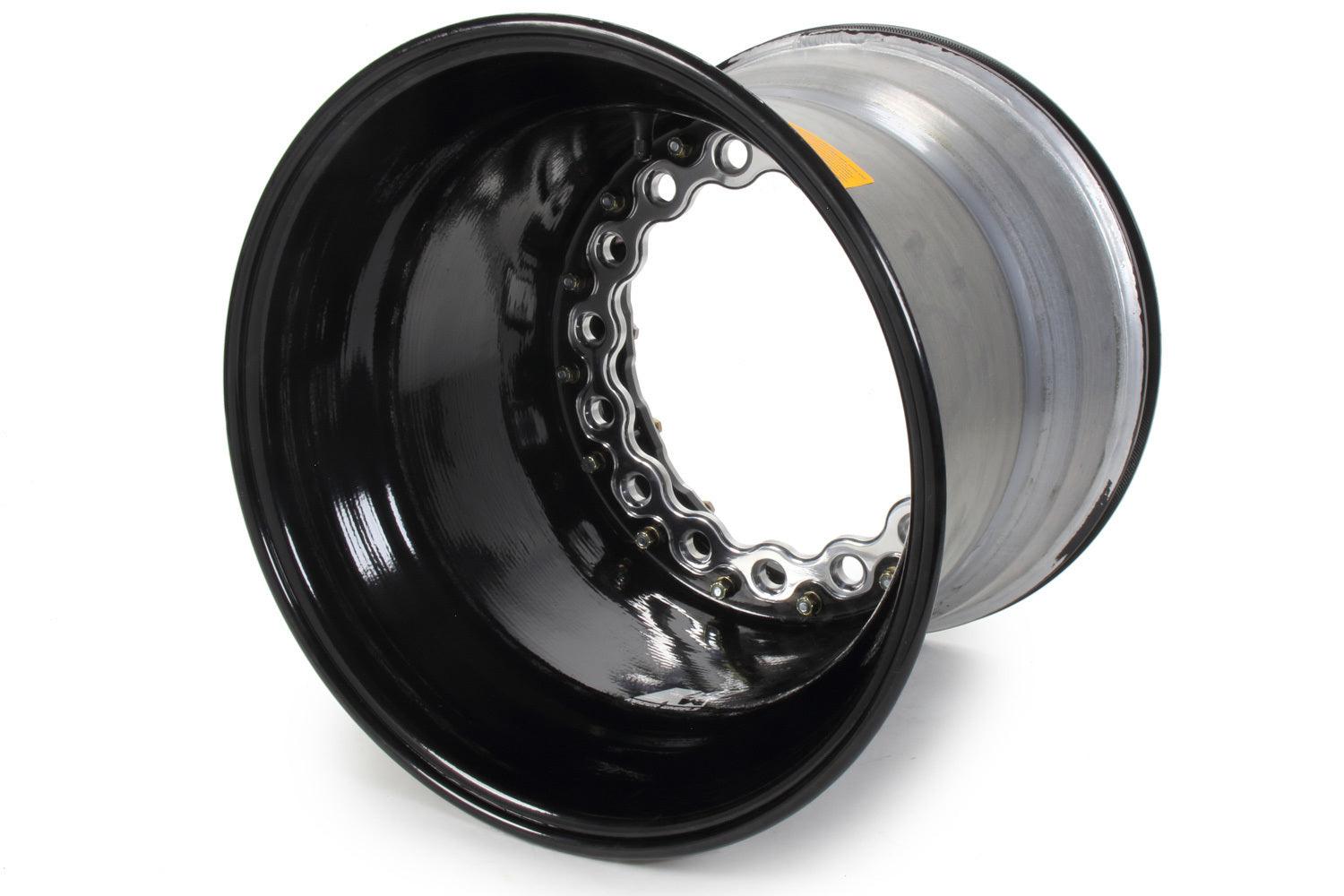 15x14 5in BS Wide 5 Blk Inner B/L Modular - Burlile Performance Products