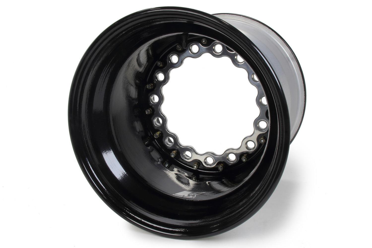 15x14 5in BS Wide 5 Blk Modular - Burlile Performance Products