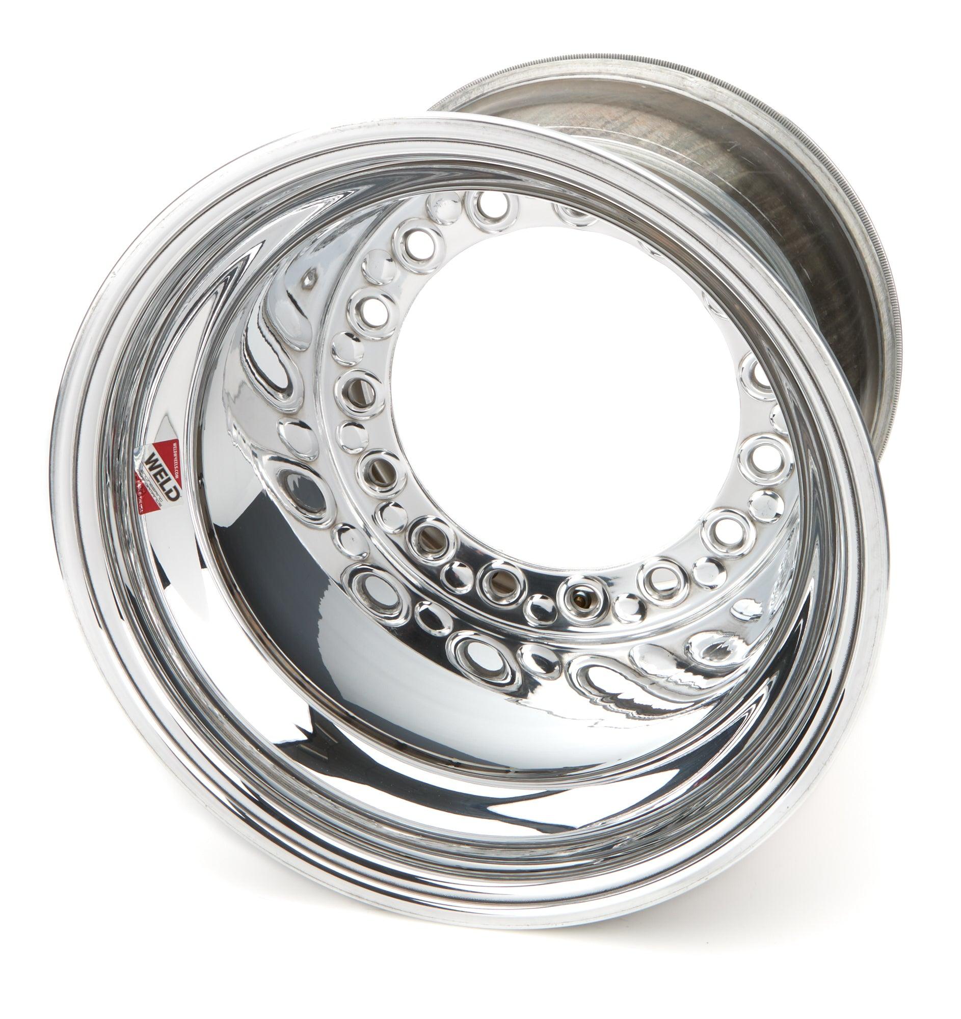 15x14 Wide 5XL 5in B.S w/Inner Beadlock - Burlile Performance Products