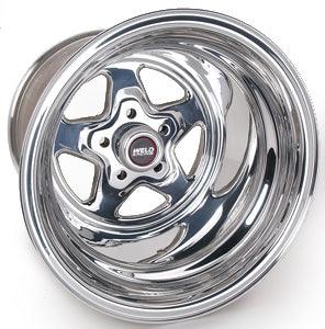 15x14in. Pro Star Wheel 5x4.5in. 4.5in. BS - Burlile Performance Products