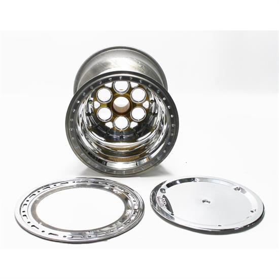 15x18 42 Spline 4in BS Bead-Loc w/Cover - Burlile Performance Products