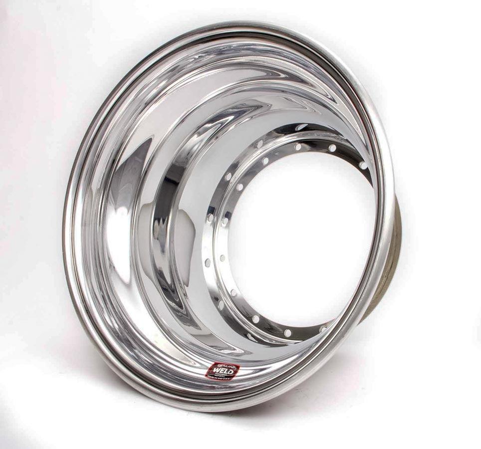 15x8.25 Outer Half No Bead-Loc - Burlile Performance Products