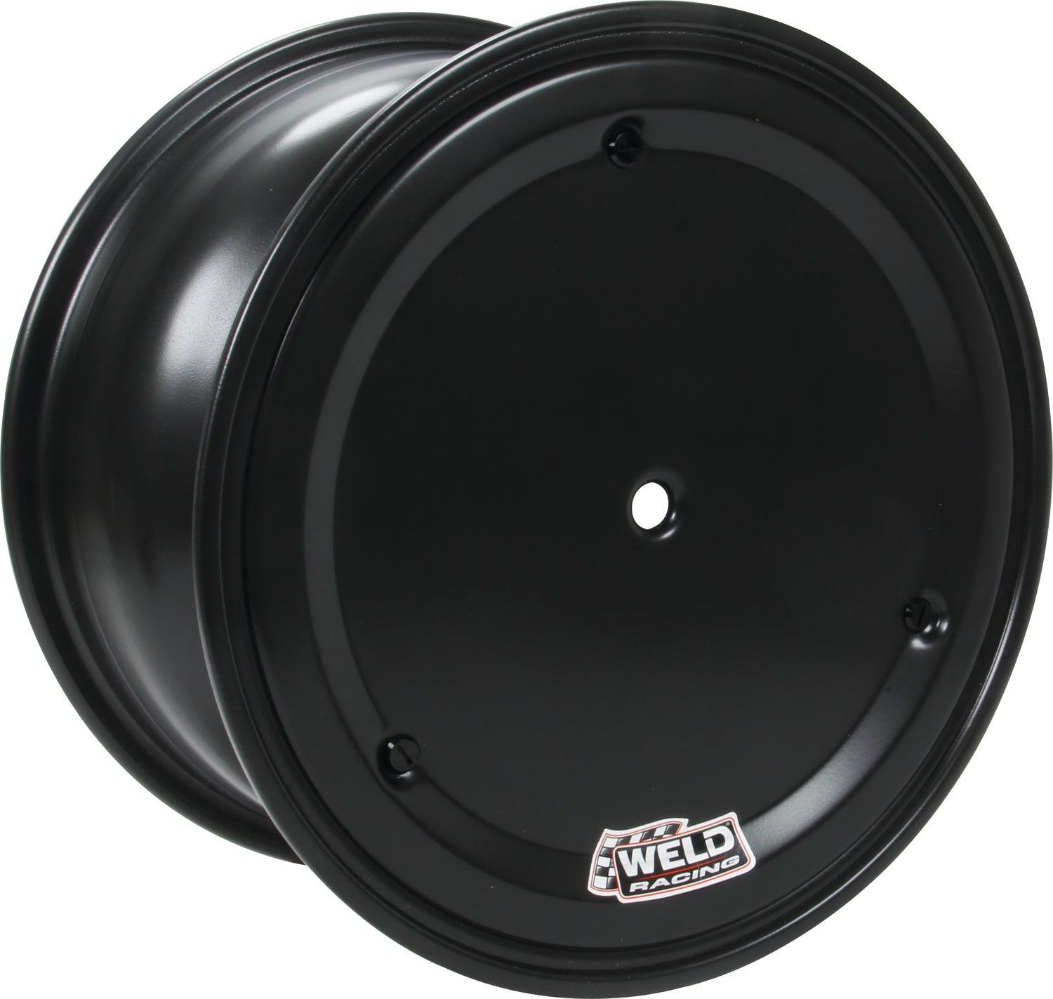 15x8 Wheel Direct Mount 3in BS Bead-Loc w/Cover - Burlile Performance Products