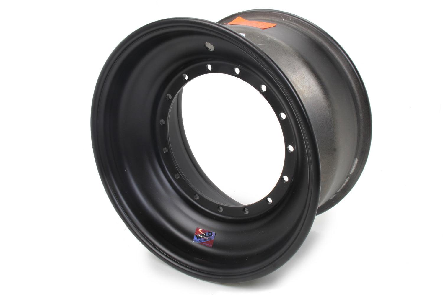 15x9 4in BS Direct Mount All Black - Burlile Performance Products