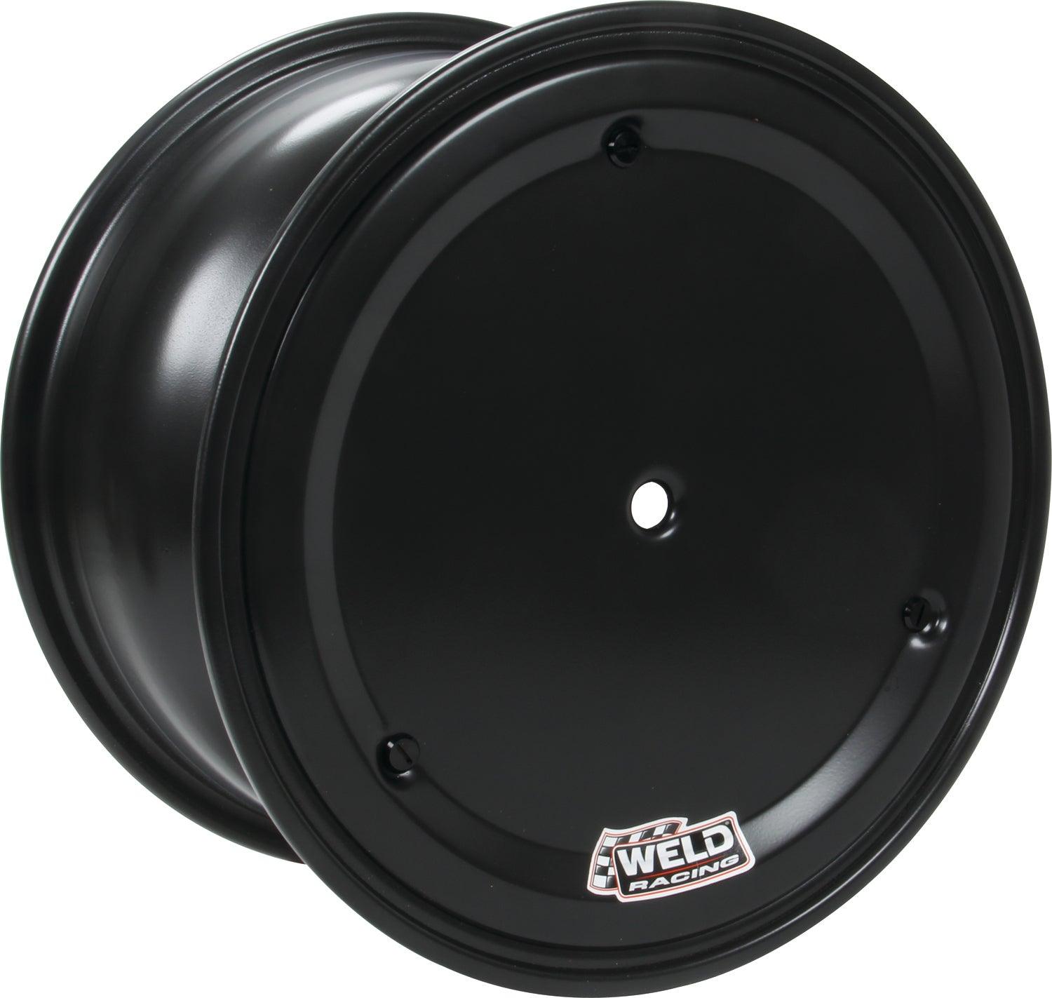 15x9 Wheel Direct Mount 4in BS Bead-Loc w/Cover - Burlile Performance Products