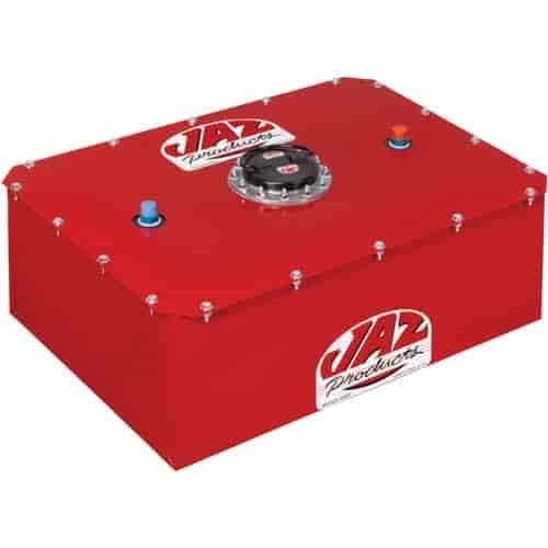 16-Gallon Pro Sport Fuel Cell w/Flapper Fill Vlv - Burlile Performance Products