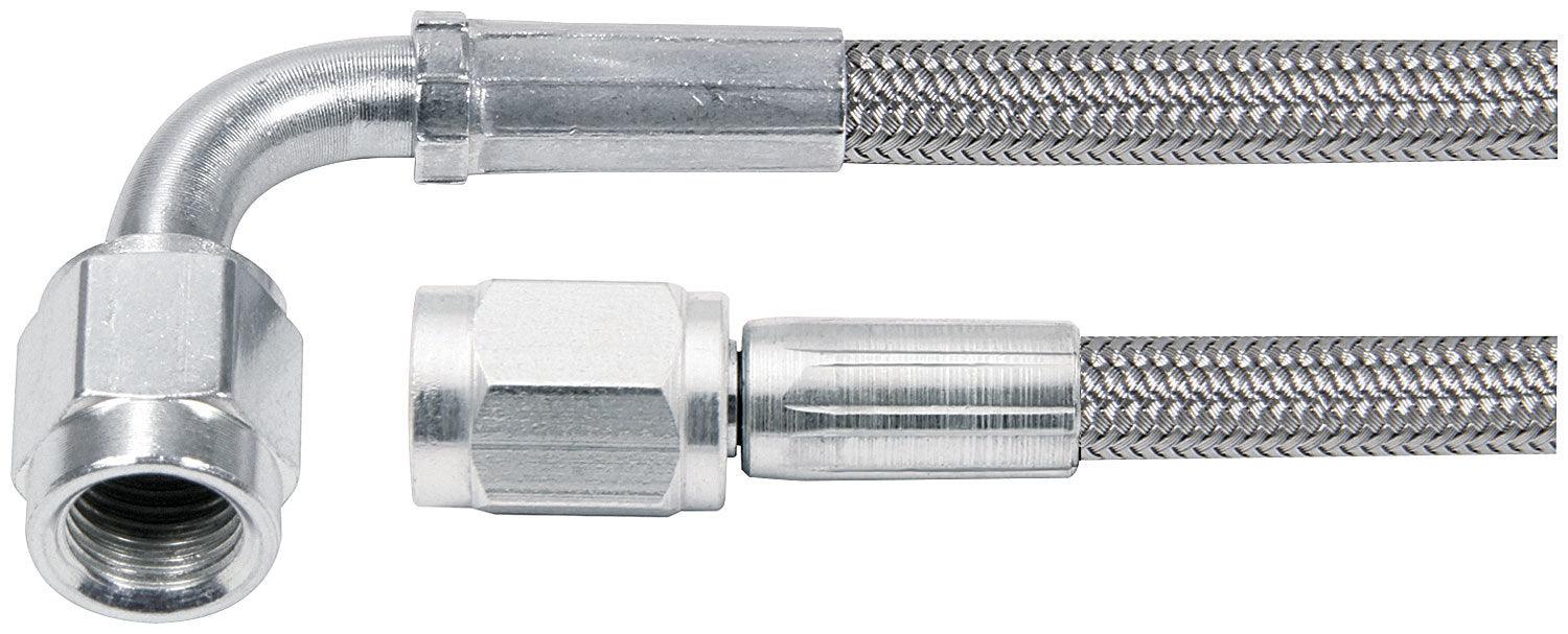 16in #3 Line -3 Str/-3 90 Deg Tube Style - Burlile Performance Products