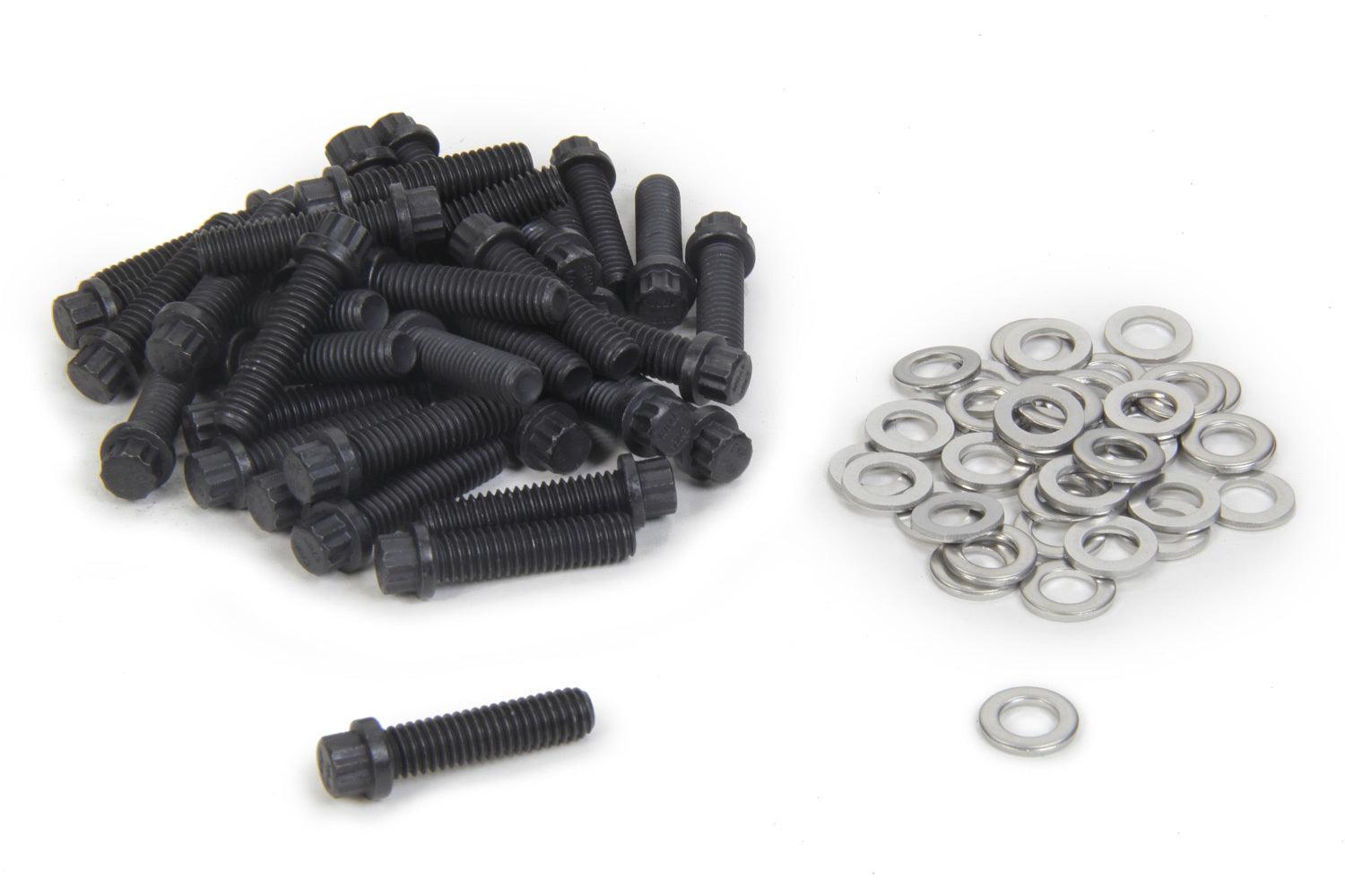 16in Dbl Bead Loc Bolt Kit 18 Hole - Burlile Performance Products