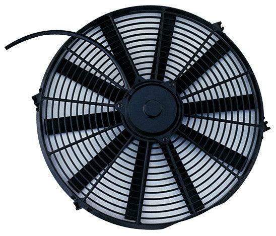 16in Electric Fan - Universal - Burlile Performance Products