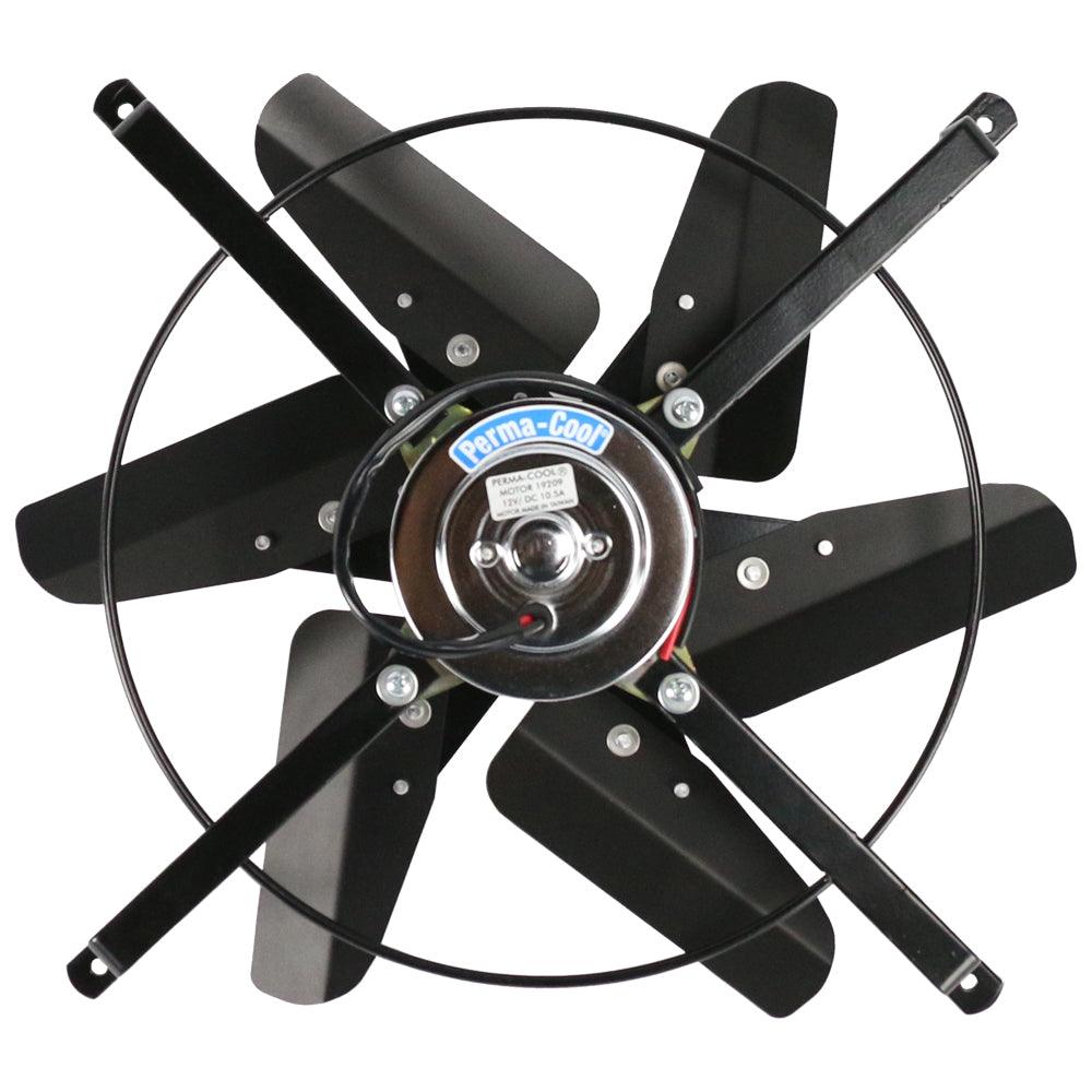 16in HP Electric Fan - Burlile Performance Products