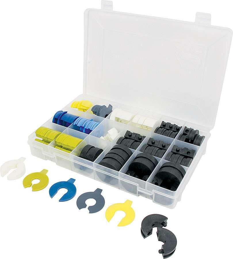 16mm Shock Shim Deluxe Kit - Burlile Performance Products