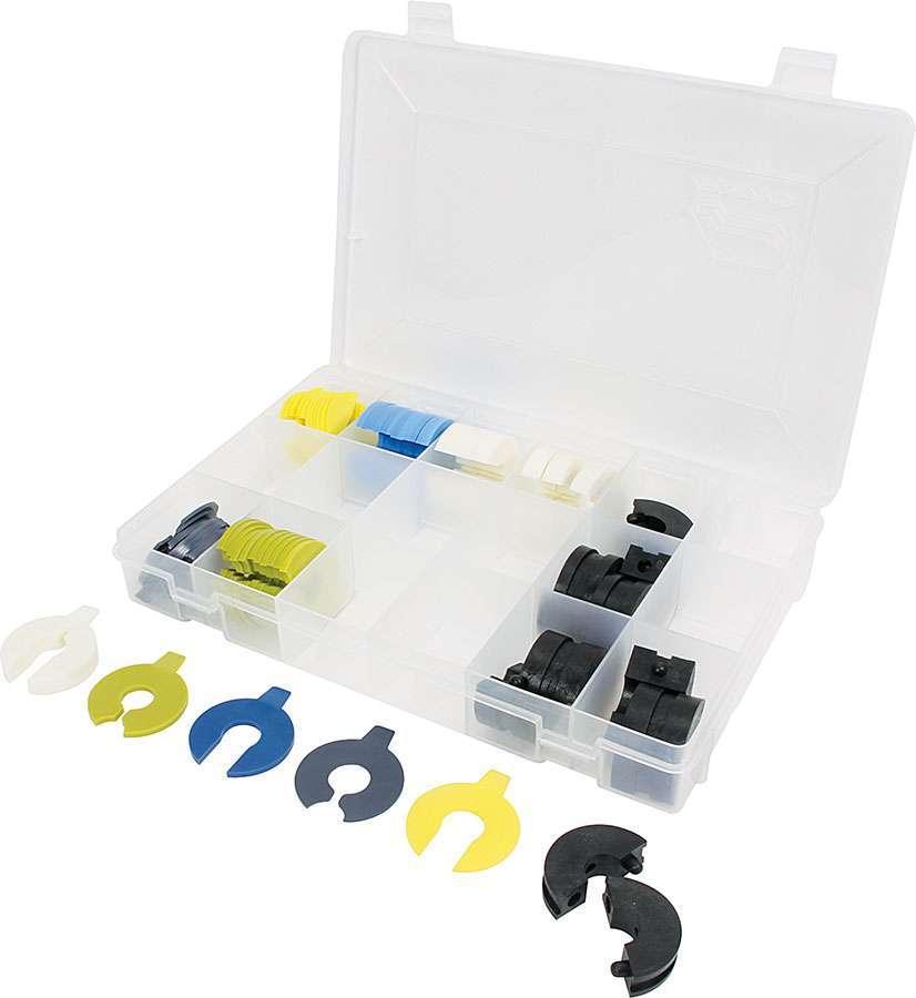 16mm Shock Shim Standard Kit - Burlile Performance Products