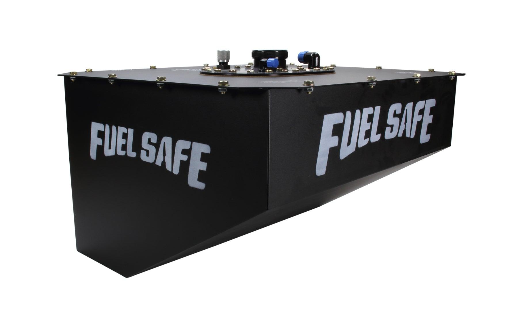 17 Gal Wedge Cell Race Safe Top Pickup FIA-FT3 - Burlile Performance Products