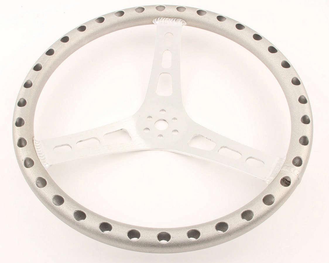 17in LW Steering Wheel Aluminum Dished - Burlile Performance Products