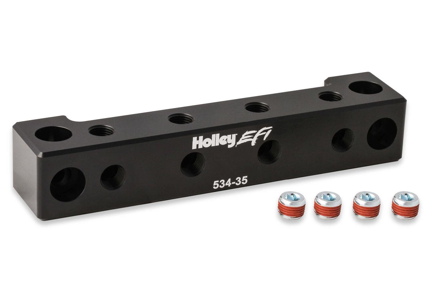 1/8-27 Npt EFI Sensor Block - Burlile Performance Products