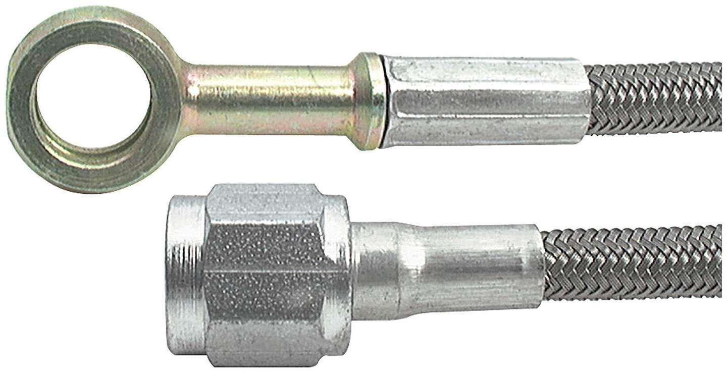 18in #4 Line -4 Str/10mm Banjo - Burlile Performance Products