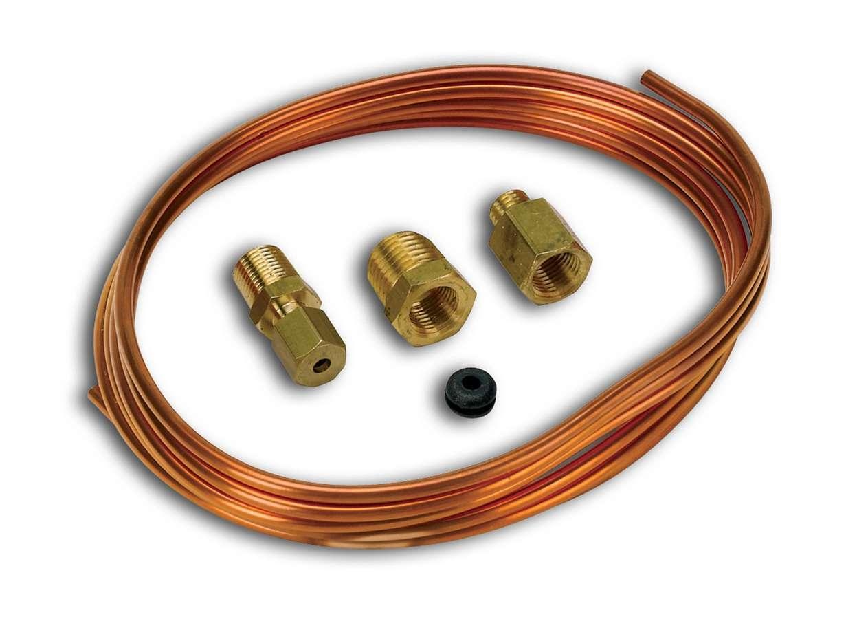 1/8in 6ft Copper Tubing - Burlile Performance Products