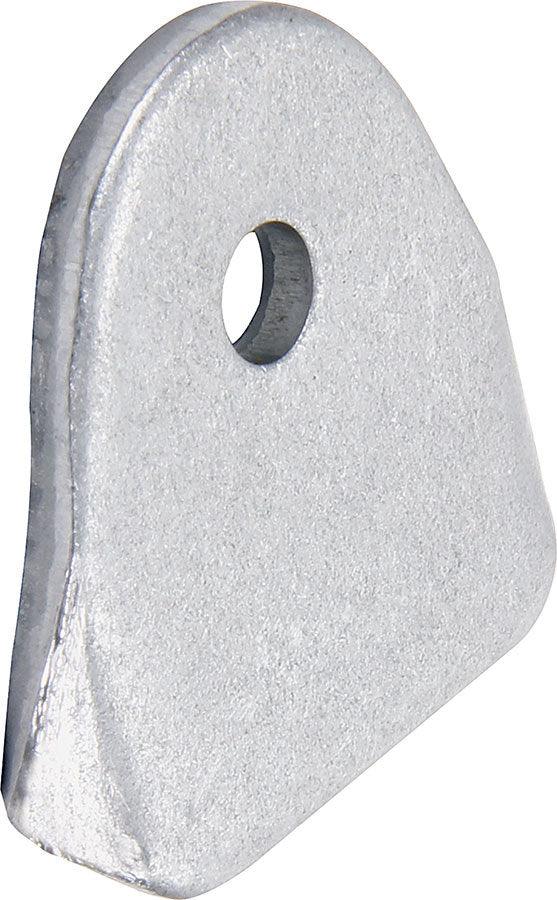 1/8in Body Brace Tabs 1/4in Hole 25pk - Burlile Performance Products
