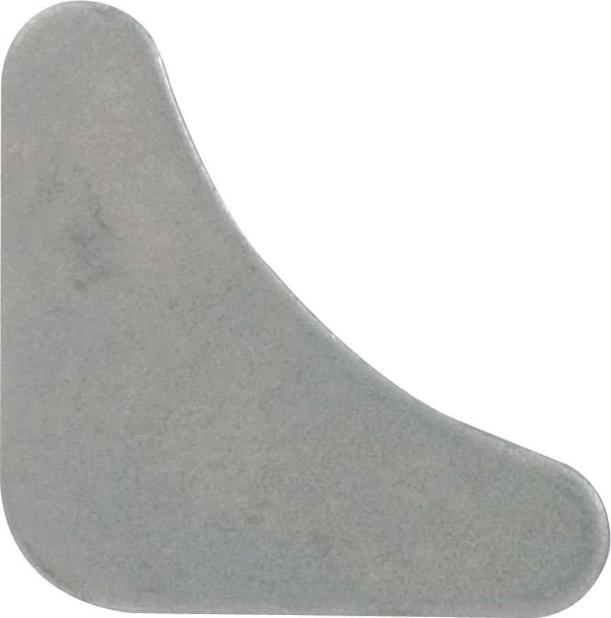 1/8in Gusset w/o Hole 100pk - Burlile Performance Products