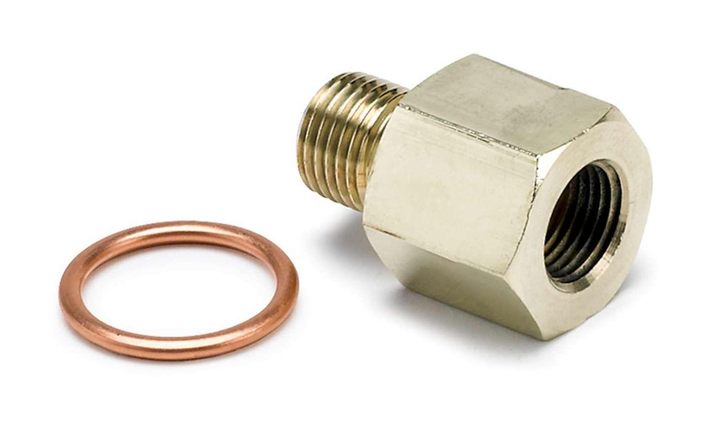 1/8in Npt to M10x1 Adapter - Burlile Performance Products