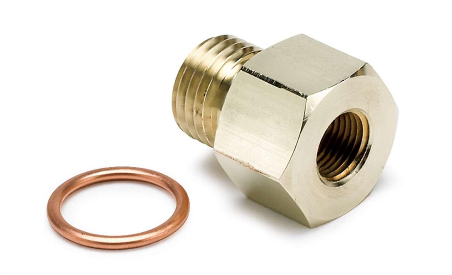 1/8in Npt to M14x1.5 Adapter - Burlile Performance Products