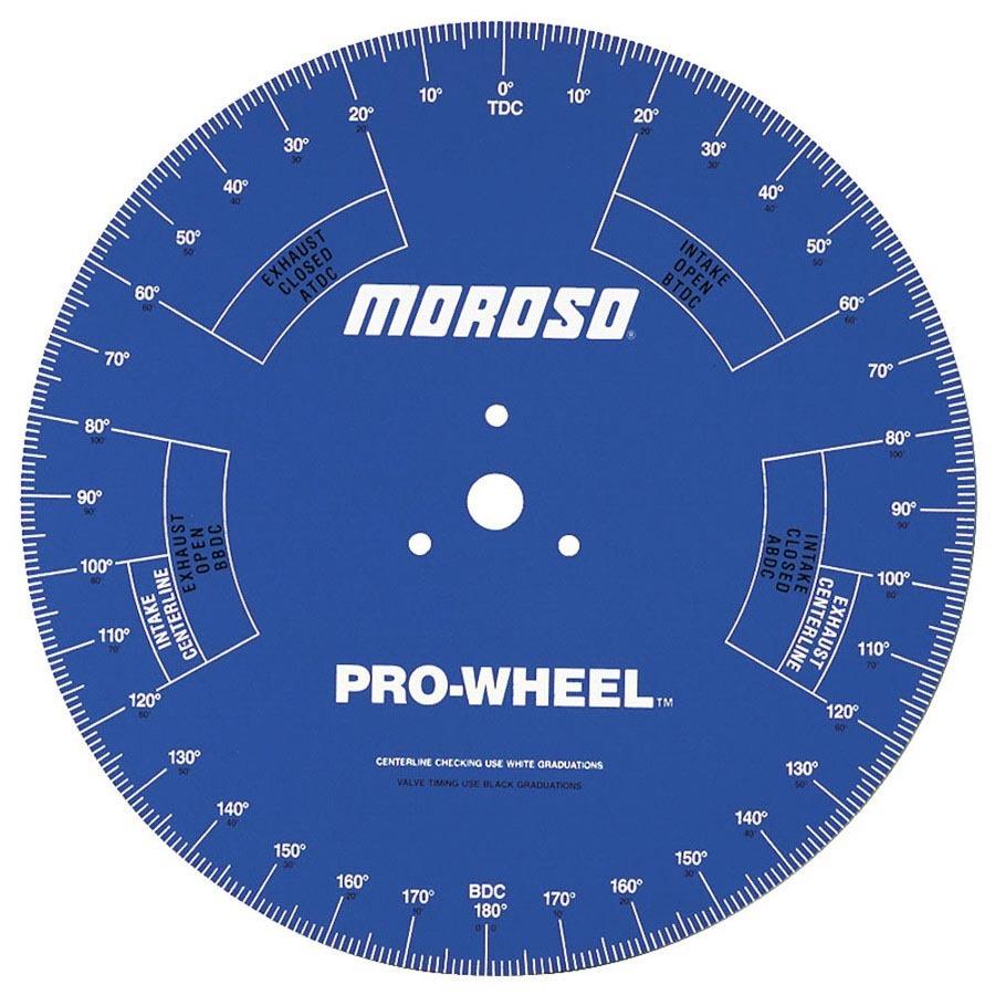 18in Pro Degree Wheel - Burlile Performance Products